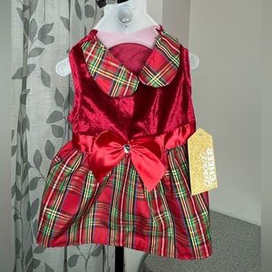 5 for $20 🌹 NWT Adorable dog dress Sz. Small